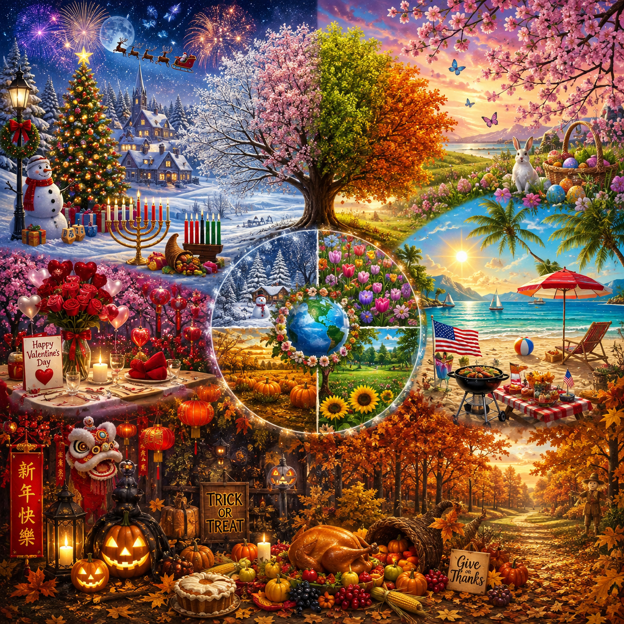 Holiday/Seasonal