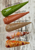 Autumn Foliage Collection