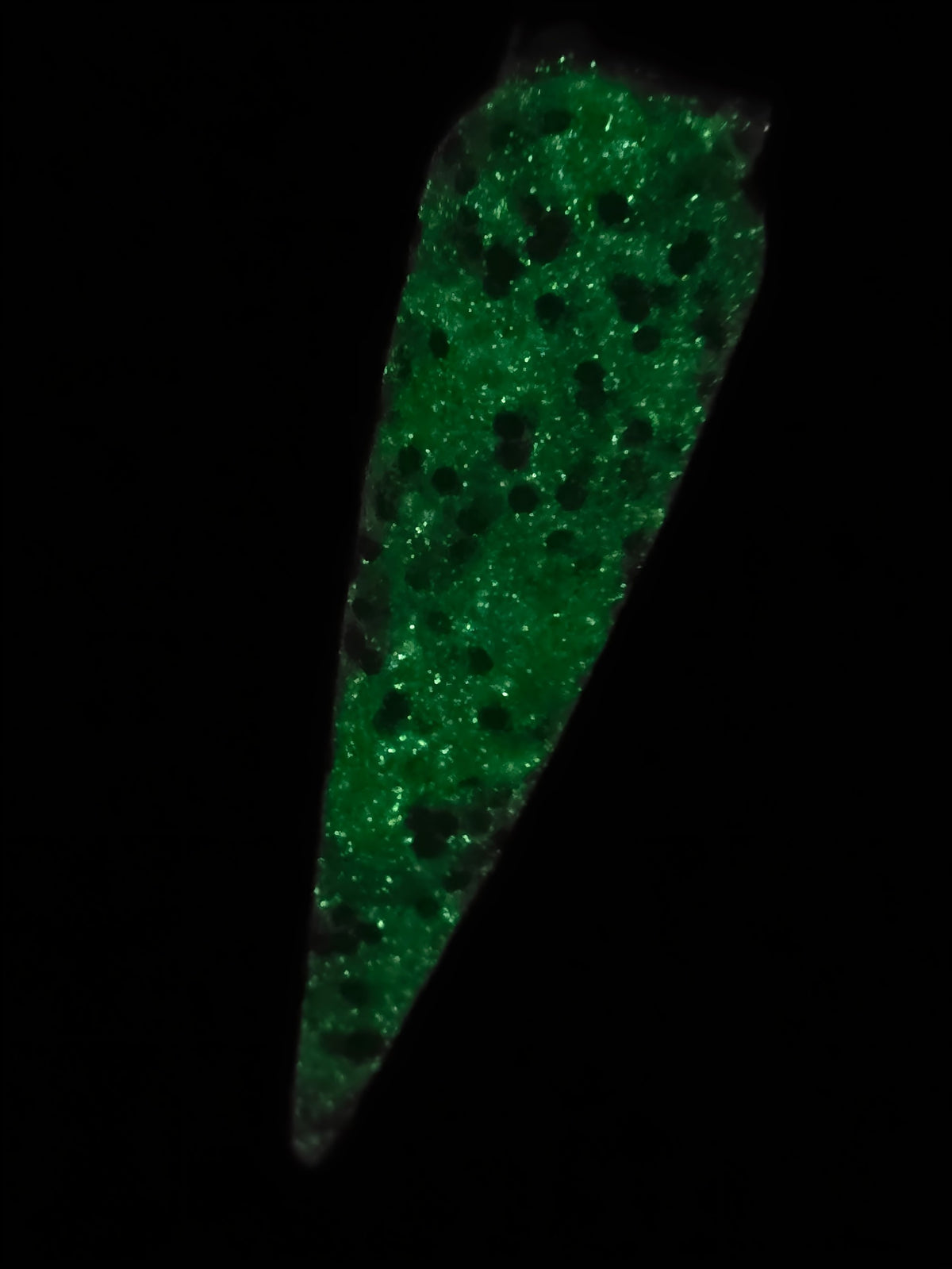 Haunted Emerald - Glow
